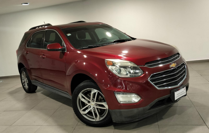 Chevrolet Equinox  2017